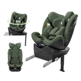 Car Seat PERSEUS i-Size ISOFIX Support Leg 360 GREEN